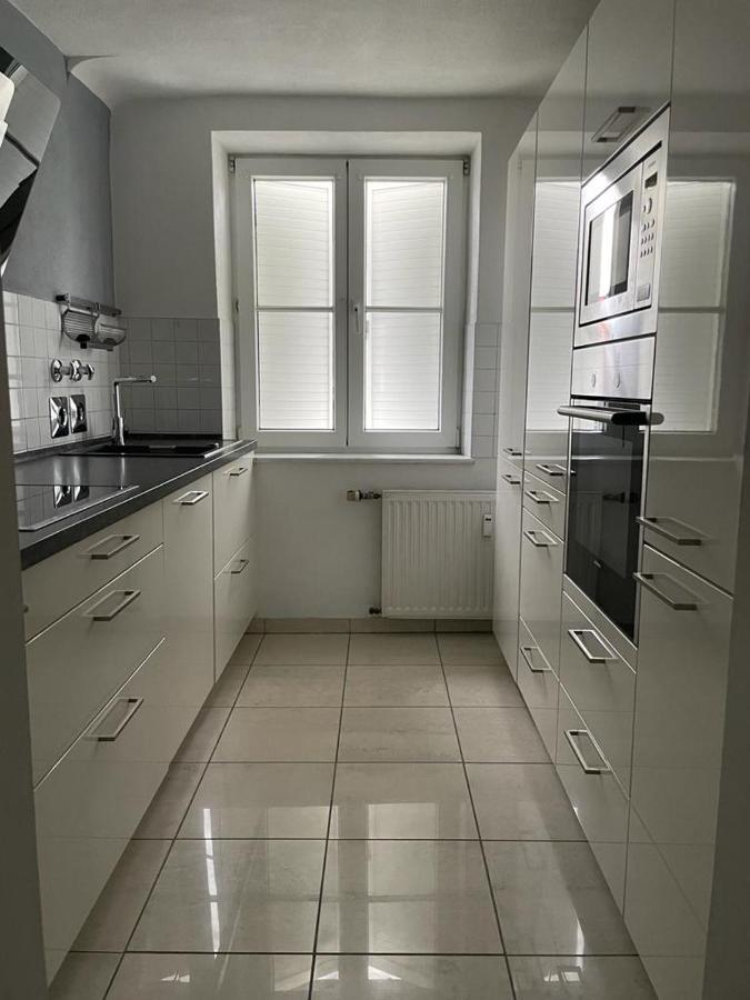 Apartment Lara ฟรีดริชส์ฮาเฟน ภายนอก รูปภาพ